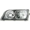 Image de tyc - Phare Pour Volvo S40/V40 De 2002 Ã  12/2003 Noir Rings Chrome, Gauche