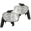 Image de DAPA GmbH & Co. KG 190556052 lampe de brouillard gauche