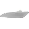 Image de TYC 18-0239-15-2 Clignotant avec porte-lampe Avant Droite blanc