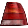 Image de tyc - Feu Pour Volkswagen Bora Après 1998 Sans Porte Ampoules, Rouge/Blanc, Arrière Droit