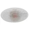 Image de TYC Set de Clignotants Latéraux compatible avec BMW New Mini R50/R52/R53 2000-2006 - Blanc