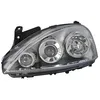 Image de tyc - Phare Pour Opel Combo Tour Et Camionnette De 07/2004 Ã  2007 H7 + H7, Gauche