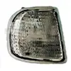 Image de TYC 18-5242-01-2 Clignotant sans porte-lampe Avant Gauche blanc