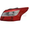 Image de Tyc Feu arrière 11-11849-01-2 Compatible avec: FORD FOCUS III Stufenheck