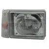 Image de Phare Pour Fiat Panda De 1986 à 08/2003 Clignotant Blanc électrique, Droit