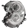 Image de TYC Projecteur principal 20-11114-35-2 Compatible avec MINI 3/5 portes R56 Clubman R55 Cabriolet R57 Coupe R58 Roadster R59