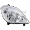 Image de TYC Projecteur principal 20-11813-35-2 Compatible avec MERCEDES-BENZ Sprinter 3.5-T Van W906 Sprinter 3-T Van W906 Sprinter 5-T Camion plate-forme/Châssis W906 Sprinter 3.5-T Bus W906