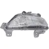 Image de TYC 18-6139-05-9 Clignotant avec porte-lampe Avant Droite blanc