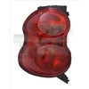 Image de Feu Pour Smart Fortwo à Partir De 2007, Arrière Gauche