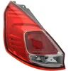 Image de TYC 11-12538-01-9 Feu arrière sans porte-lampe Gauche