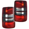 Image de TYC 11-12564-21-2 Feu arrière sans porte-lampe Gauche