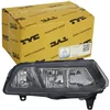 Image de Tyc Phares antibrouillard 19-12332-11-2 Compatible avec: VW POLO V