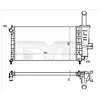 Image de TYC Radiateur du moteur Module de Refroidisement Largeur de filet 322mm Longueur de filet 580mm Profondeur de filet 23mm Compatible avec FIAT Punto II 3/5 portes 188 709-0026-R