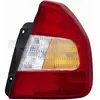 Image de TYC 11-11149-01-2 Feu arrière sans porte-lampe