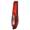 Image de TYC 11-12546-06-2 Feu arrière avec porte-lampe Gauche