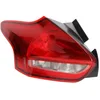 Image de Tyc Feu arrière 11-12808-16-2 Compatible avec: FORD FOCUS III