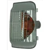 Image de TYC 309-0165-3 Clignotant sans porte-lampe Rétroviseur extérieur Droite blanc/jaune