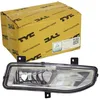 Image de Tyc Phares antibrouillard 19-14042-01-9 Compatible avec: NISSAN LEAF, MICRA V, QASHQAI II SUV, X-TRAIL III