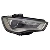Image de TYC Phare principal 20-14571-16-2 Compatible avec: AUDI A3 Cabriolet, A3 Limousine
