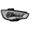Image de Tyc Phare principal 20-14571-06-2 Compatible avec: AUDI A3, A3 Sportback