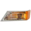 Image de TYC 12-5284-00-9 Clignotant avec ampoule avec porte-lampe Avant Gauche