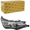 Image de TYC Phare principal 20-15774-06-2 links | Compatible avec: TOYOTA COROLLA Stufenheck
