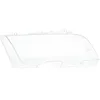 Image de TYC Verre diffuseur (projecteur principal) 20-0011-LA-1 Compatible avec: BMW 3, 3 Touring