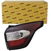 Image de Tyc Feu arrière 11-14712-16-9 Compatible avec: FORD KUGA II, KUGA II VAN