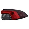 Image de TYC Feu arrière 11-14990-06-2 Compatible avec: TOYOTA COROLLA Stufenheck