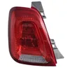 Image de TYC 11-14114-11-2 Feu arrière sans porte-lampe Gauche