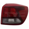 Image de Tyc Feu arrière 11-15025-05-2 Compatible avec: KIA RIO IV, RIO IV Hatchback Van