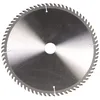 Image de FERM Lame de scie 250x30/16 72T TCT - pour scie de table et scie à onglet