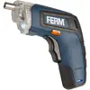 Image de FERM Tournevis 3.6V - Batterie Li-Ion 1.3Ah