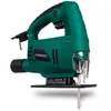 Image de VONROC Scie sauteuse 550W   Système de changement rapide   Accessoires et sac de rangement inclus