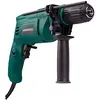 Image de VONROC Perceuse à Percussion 500W   Vitesse Variable, Fonction Frappe, Rotation Droite/Gauche   Pour Béton, Maçonnerie, Métal, Bois   Poignée Latérale, Coffret et Butée de Profondeur Inclus