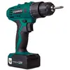 Image de VONROC Perceuse-Visseuse Sans Fil 12V   2 Batteries Li-Ion 1.3Ah, Chargeur Rapide, 2 Vitesses, 20Nm   LED, 17+1 Réglages de Couple   Pour Bois, Métal, Montage Mobilier   Sac Inclus
