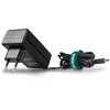 Image de VONROC Chargeur Rapide 12V   pour Batterie CD813AA et Perceuse sans Fil CD502DC   Recharge Complète en 60 Minutes   Léger, Compact, Voyant LED   Compatible Plateforme VONROC 12V