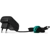 Image de VONROC Chargeur Batterie 8V   Adaptateur Compact pour Perceuse sans Fil CD508DC | Recharge Rapide 1,5-2h | Câble 1m