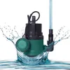Image de VONROC Pompe Submersible 400W - 8000L/h - 7m de Profondeur, Décharge de 5,5m - Évacuation Eaux Usées & Claires - Pour Piscine, Bassin, Garages, Réservoirs - Flotteur inclus