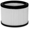 Image de VONROC Filtre lavable HEPA   Pour aspirateur à eau et poussière - Compatible avec aspirateurs VC504AC et VC506AC