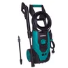 Image de VONROC Nettoyeur Haute Pression 1800W - 140 Bar - Réservoir de Détergent Réglable - Débit 390L/h, 50° Max. - Tuyau, Pistolet, Buses, Lance de Rallonge, Aiguille de Nettoyage