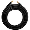 Image de VONROC Tuyau Haute Pression 8 m   Tuyau de Remplacement PU 200 bar   Compatible Nettoyeurs Haute Pression Séries V14, V18 & V22   PW801AA