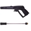 Image de VONROC Pistolet de pulvérisation pour nettoyeurs haute pression   Buse réglable   200 bar et 60°C max.   Pour nettoyeurs haute pression VONROC série V22