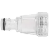 Image de VONROC Filtre à Eau avec raccord Rapide - Universel ¾ - pour nettoyeurs Haute Pression des séries V14, V18 et V22