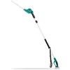 Image de VONROC Taille-Haie Télescopique sans Fil 20V   Perche Extensible Jusqu’à 3m, Lame 40cm Inclinable 6 Positions   pour Haies Hautes & Branches 14mm   (sans Batterie, ni Chargeur Rapide)
