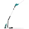 Image de VONROC Taille-haie télescopique sans Fil 20V   Lame inclinable   Perche Extensible 200-260 cm   2 Batteries 2.0Ah + Chargeur Inclus