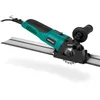 Image de VONROC - Mini Scie Circulaire Plongeante Filaire 500W - Lame Ø85mm - Rail de Guidage 3 Lames Inclus - Vitesse Variable