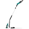Image de VONROC Élagueuse sur Perche Sans Fil 20V   Lame 200mm   5m/s   Perche Télescopique 200-260cm   Lame Inclinable, Lubrification Auto   2 Batteries 2.0Ah & Chargeur Inclus
