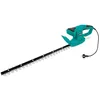 Image de VONROC Taille-haie électrique 550 W - Lame 55 cm, Coupe Ø16 mm | légère, Ergonomique et sûre | Double poignée, Anti-déchirure | Idéal pour Haies et arbustes