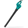 Image de VONROC Souffleur de Feuilles Filaire 650W - 2 Vitesses Réglables 120-190 km/h - Puissant, Compact, Polyvalent - Outillage de Jardin pour Jardinage, Pelouse, Feuilles Mortes, Poussiere, Voitures